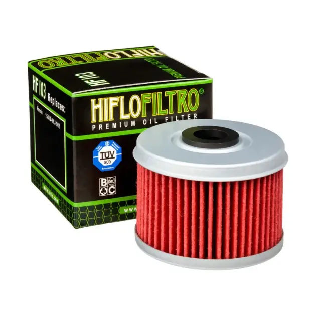 Zlevněno | HIFLOFILTRO olejový filtr HF 103