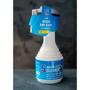 Zvýhodněná cena | S100 čistič motocyklu (bez použití vody) - Watterless Cleaner 500 ml